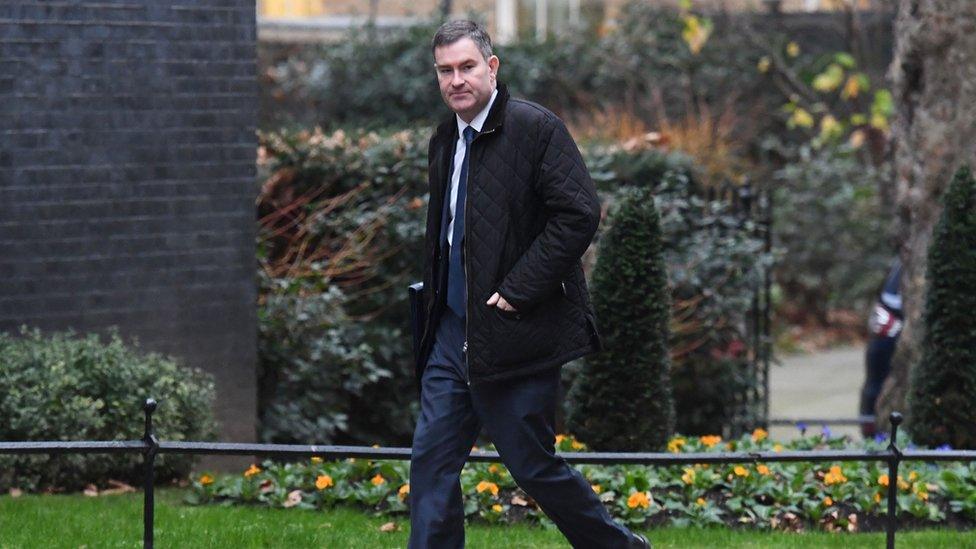 David Gauke