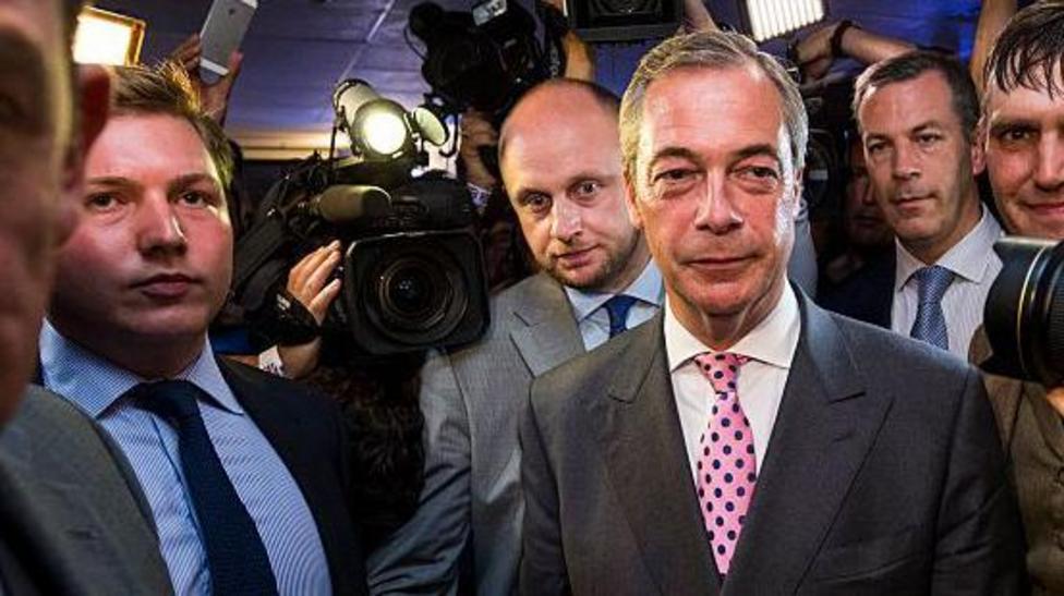'Posh George': Who is aristocrat and convicted criminal at heart of Farage controversy?