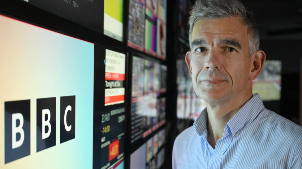 TV licence fee is 'yesterday's model', new BBC director general says