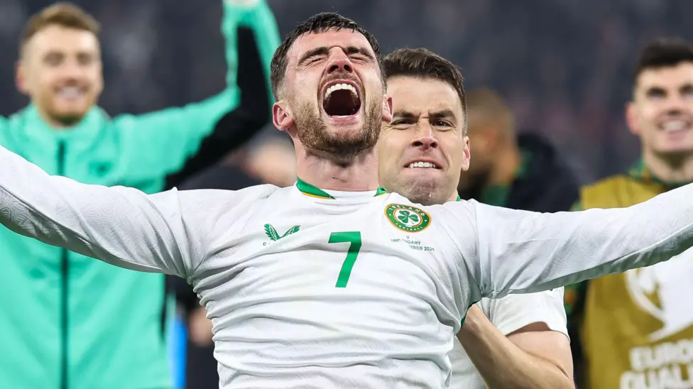 La República de Irlanda conoce a sus posibles rivales en la Copa Mundial