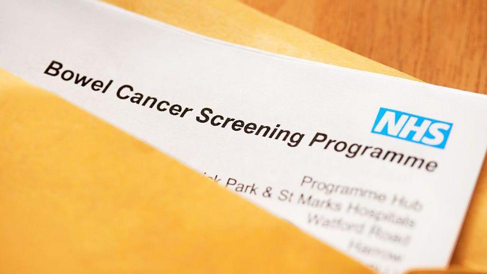 People in 50s urged to complete bowel cancer screening