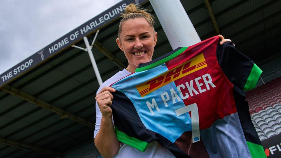 Packer to Harlequins: The End of an Era and a Tactical Masterstroke