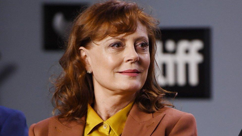 Susan Sarandon