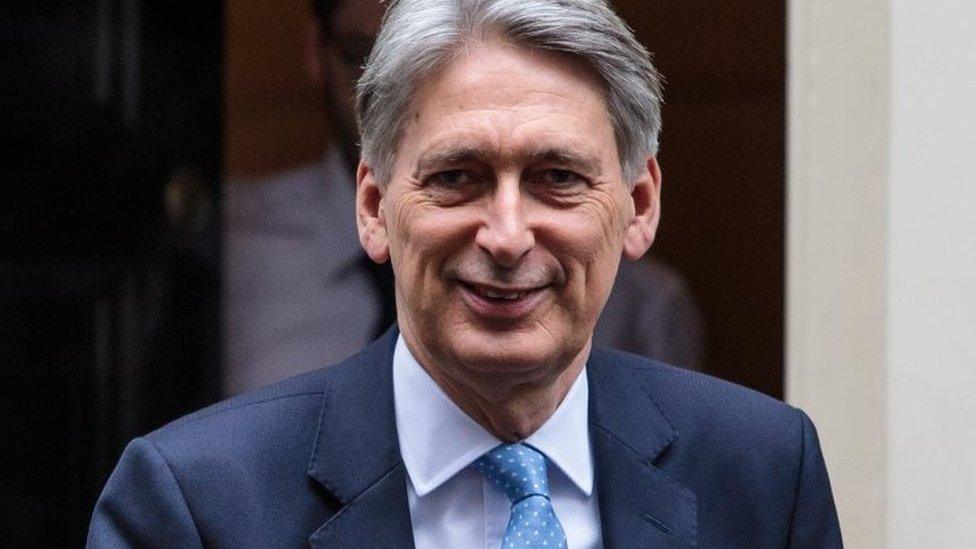 Philip Hammond