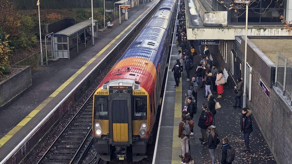 Bracknell Station