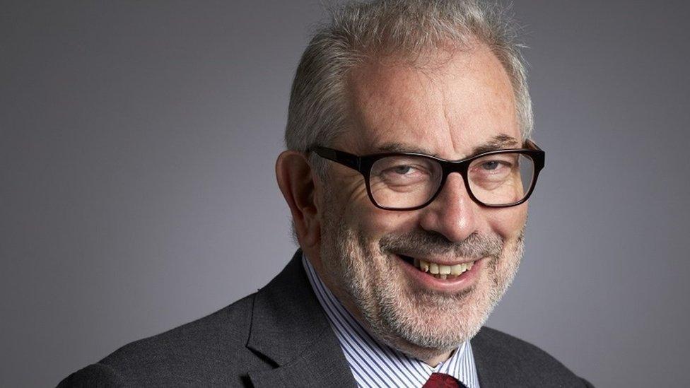 Lord Bob Kerslake