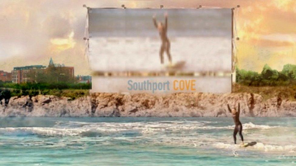 Designs for Southport Cove