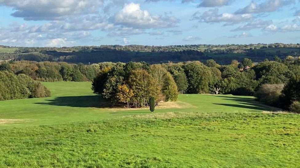 Allestree Park