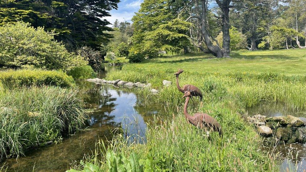 Ballywalter Park in County Down