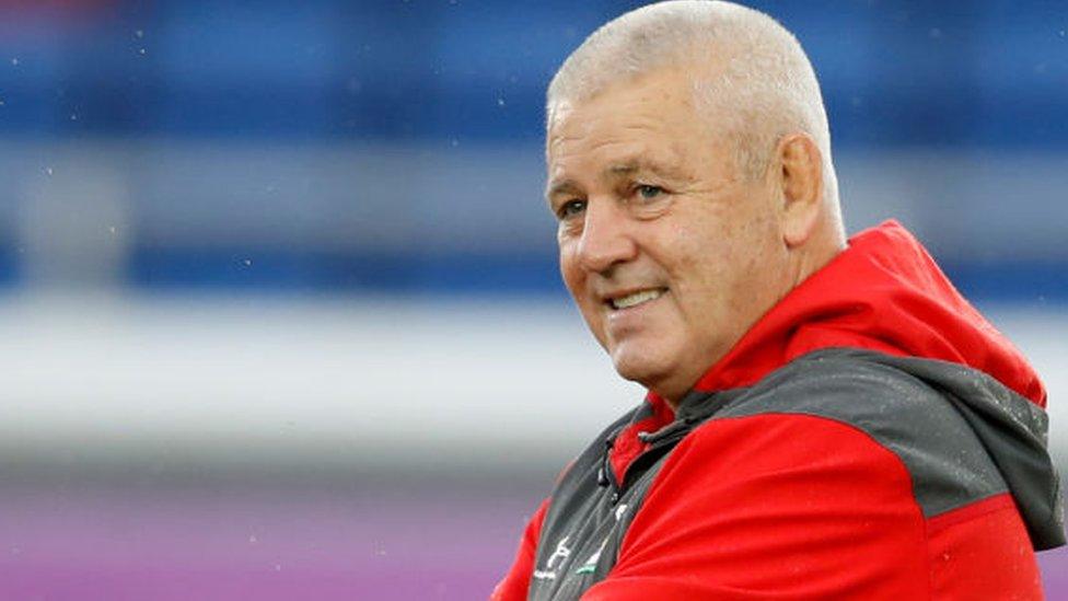 Warren Gatland