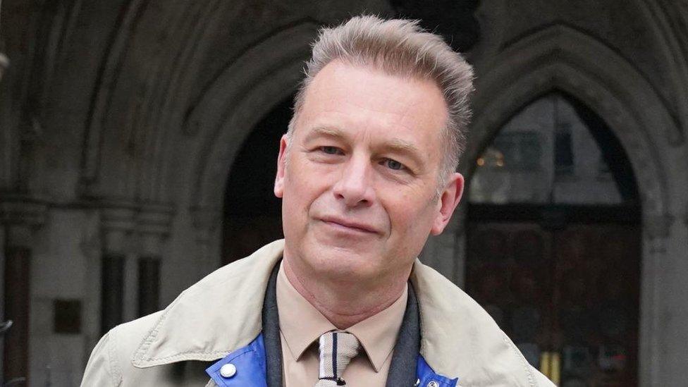 Chris Packham