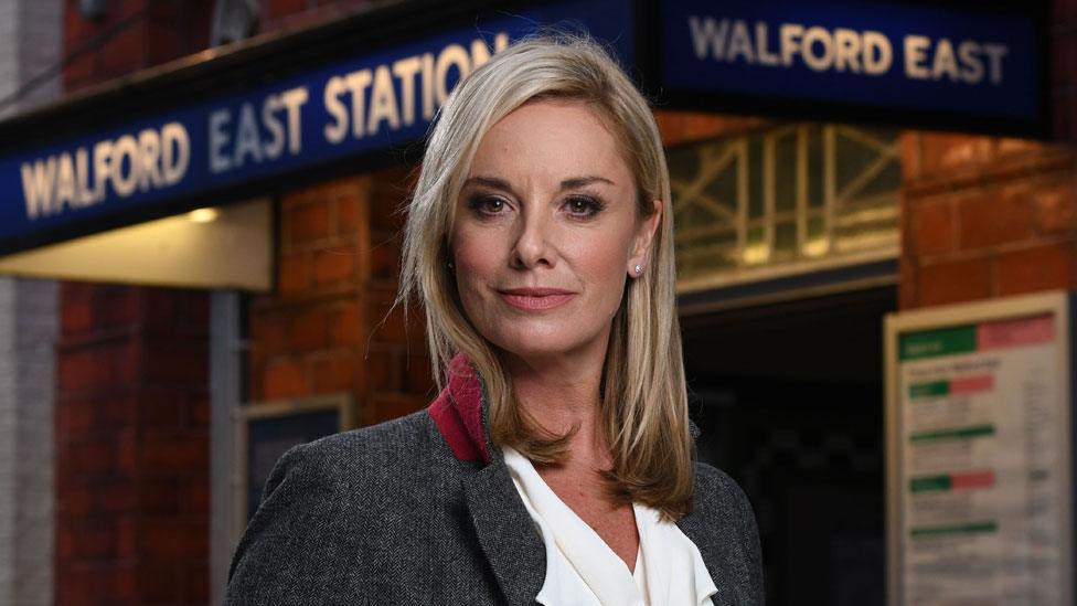 Tamzin Outhwaite