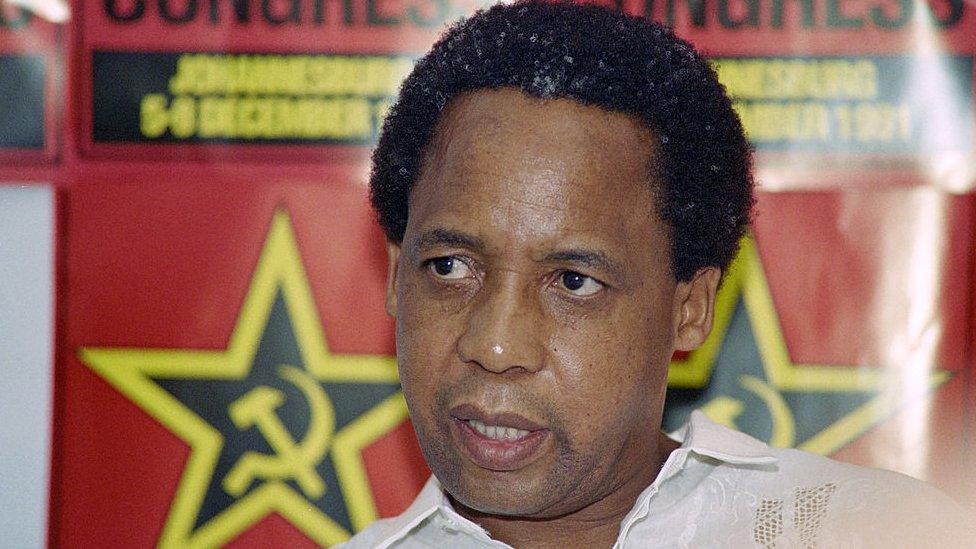 Chris Hani