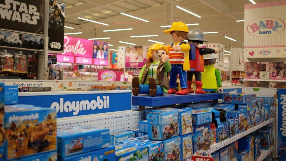 Toys R Us