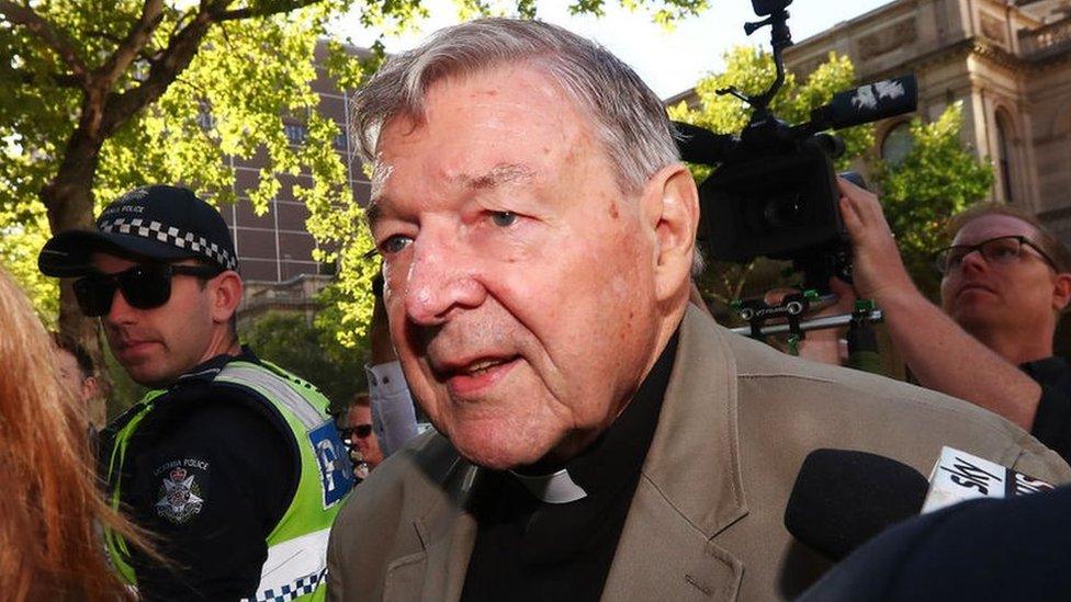 Cardinal George Pell