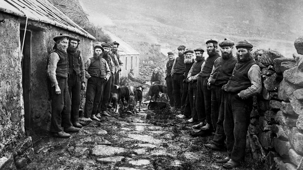 Residents of St Kilda