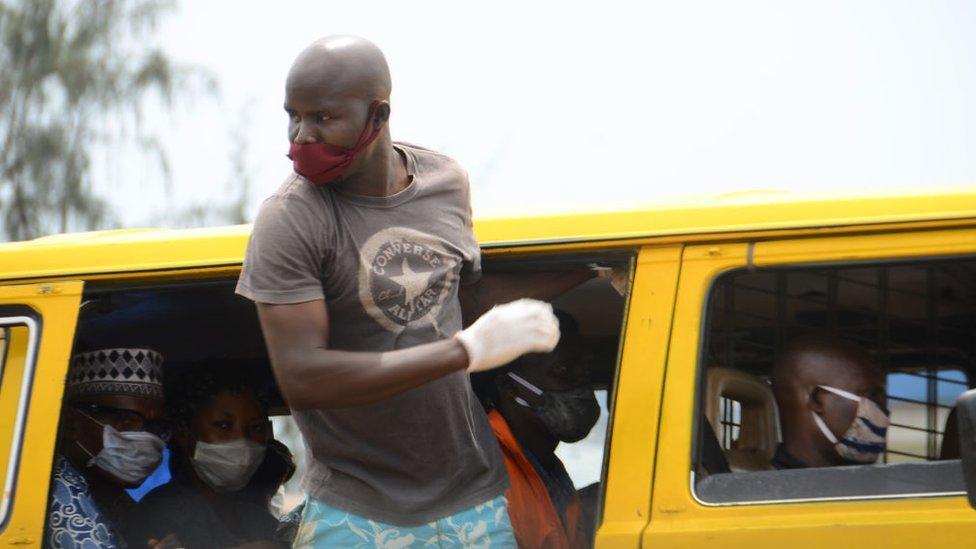 Taxi in Nigeria