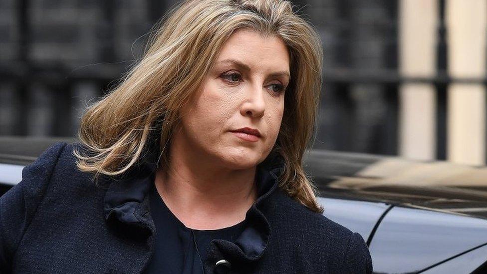 Penny Mordaunt