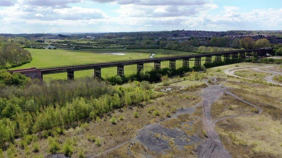 Bennerley Viaduct