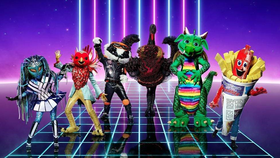 The Masked Singer