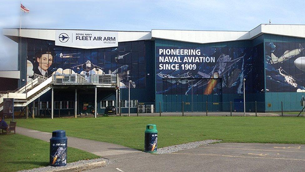 Fleet Air Arm Museum, Yeovilton