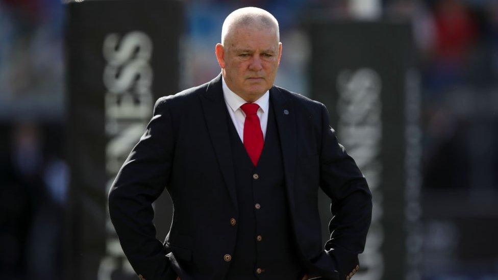 Warren Gatland