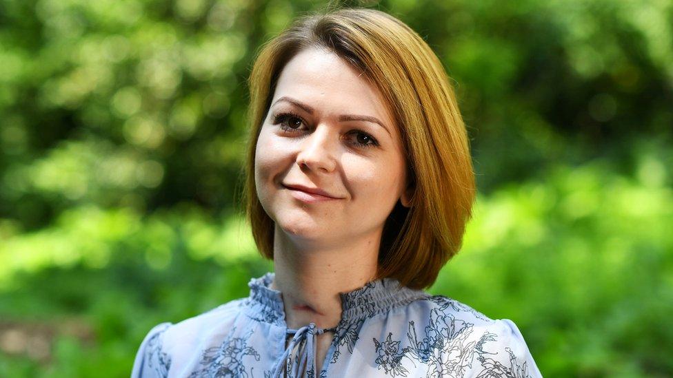 Yulia Skripal