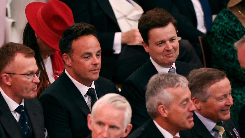 Ant and Dec