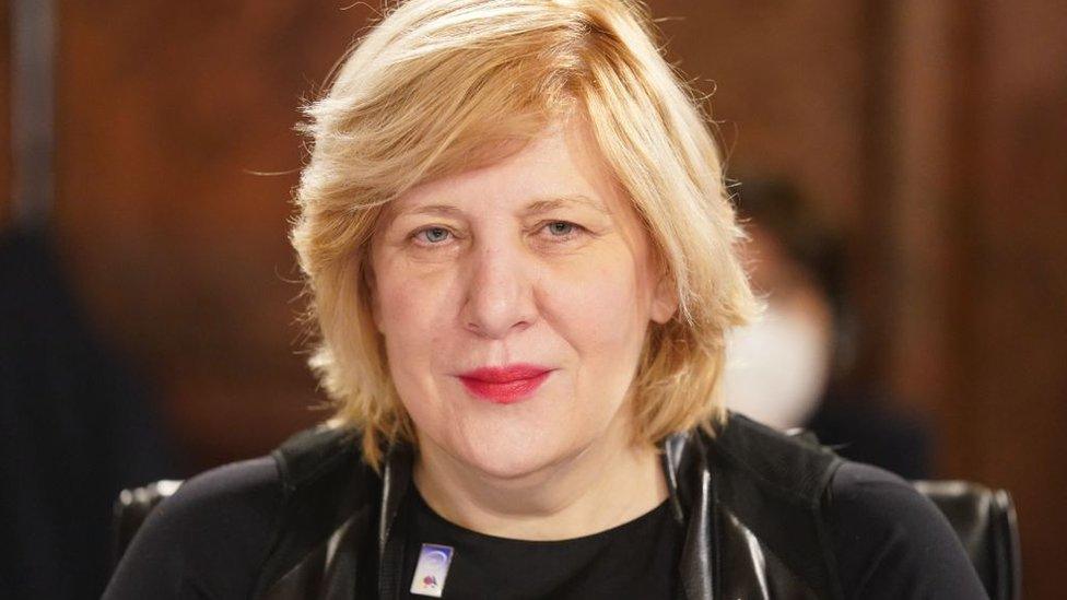 Dunja Mijatovic