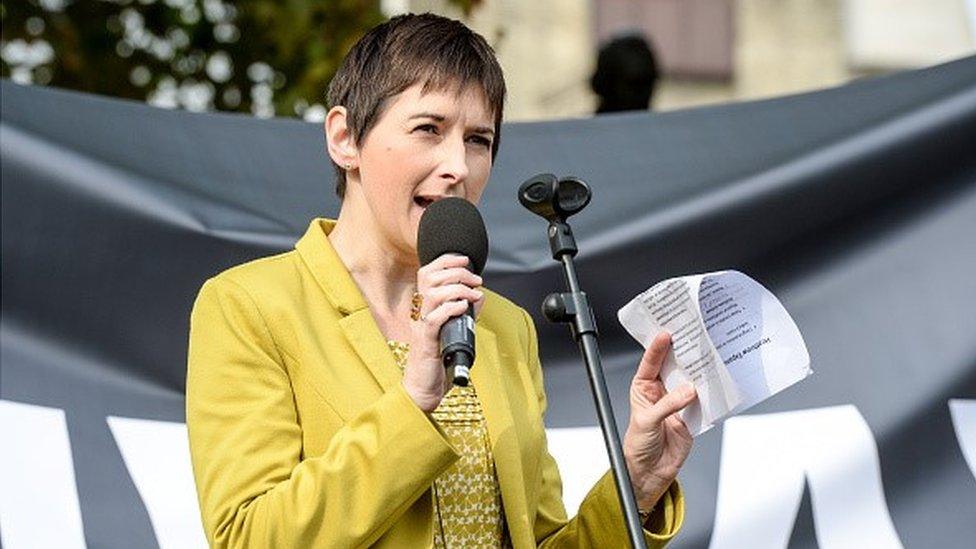 Caroline Pidgeon