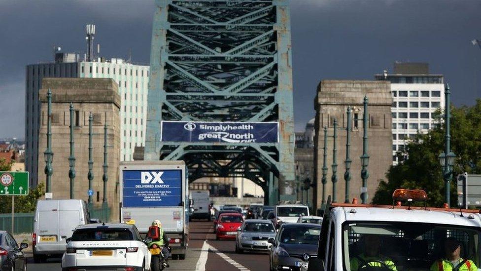 Tyne Bridge