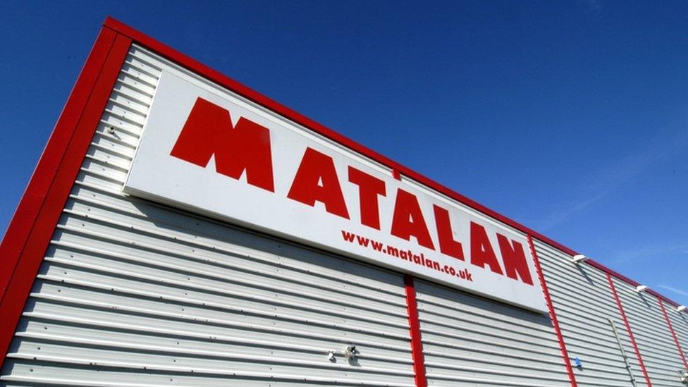 Matalan