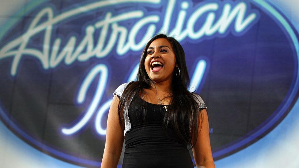 Jessica Mauboy