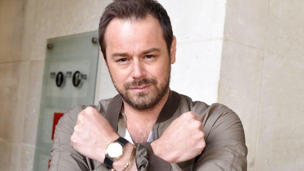 Danny Dyer