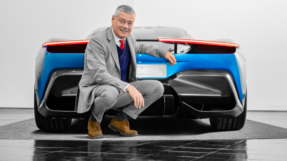 Paolo Pininfarina