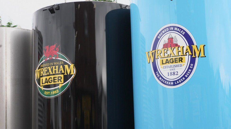 Wrexham Lager