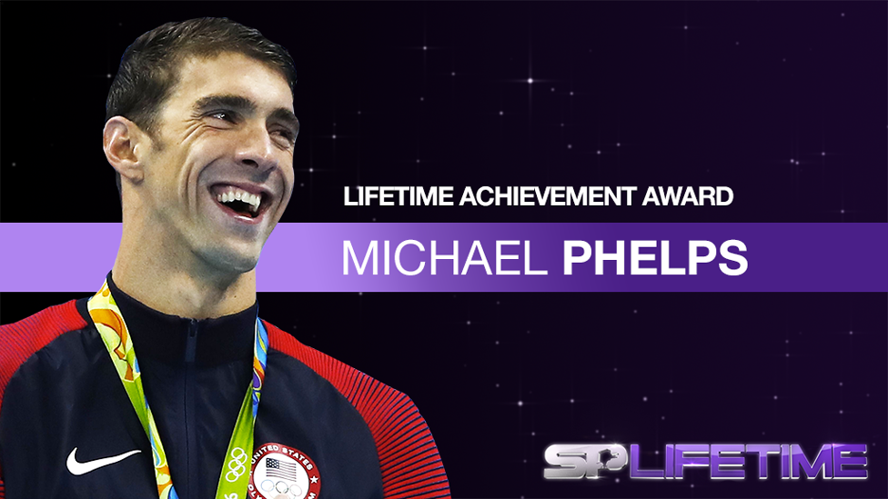 Michael Phelps