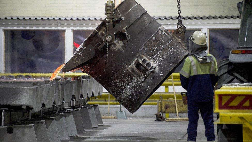 Lochaber smelter