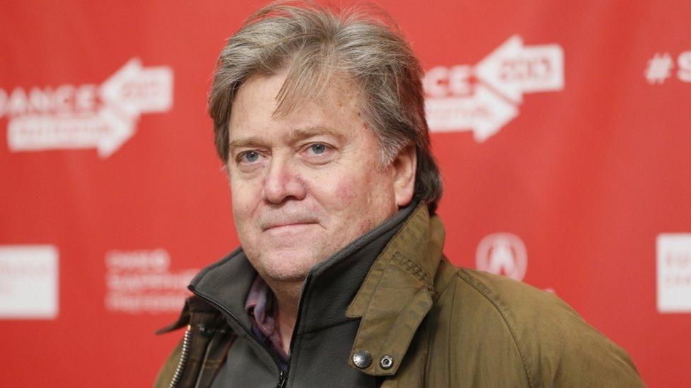 Stephen Bannon