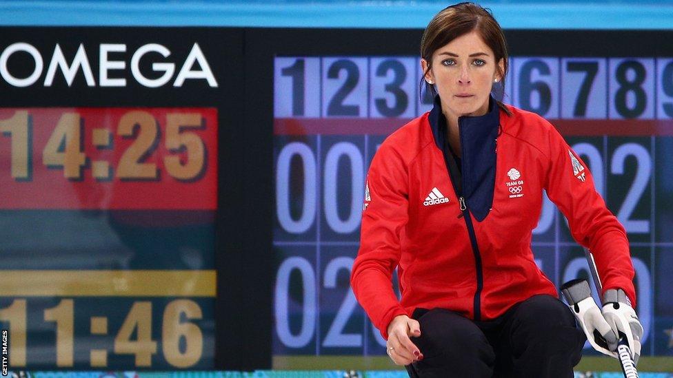 Eve Muirhead