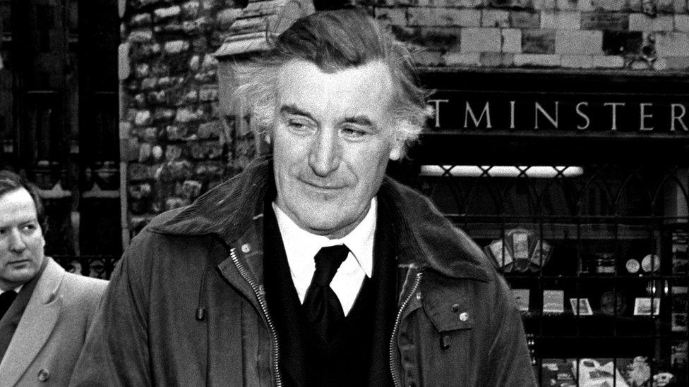 Ted Hughes