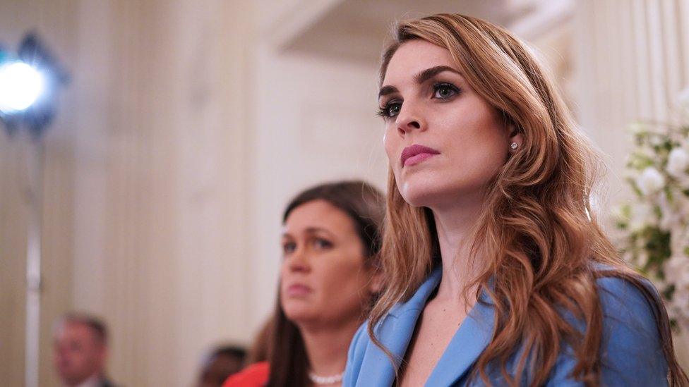 Hope Hicks