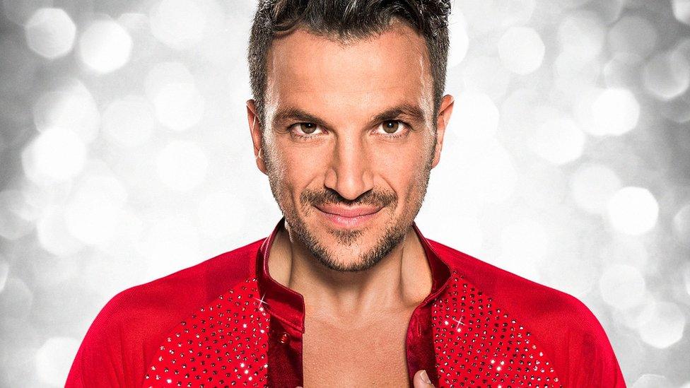 Peter Andre