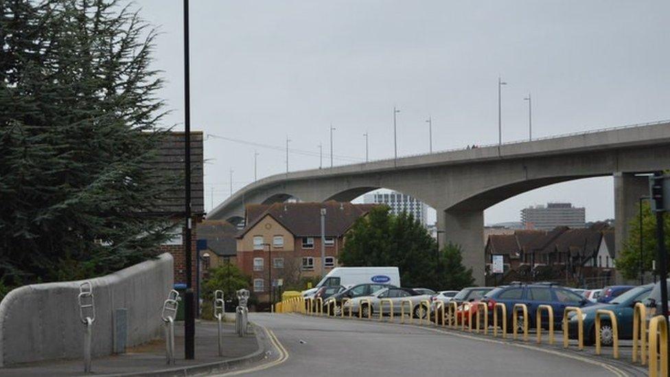 Itchen Bridge