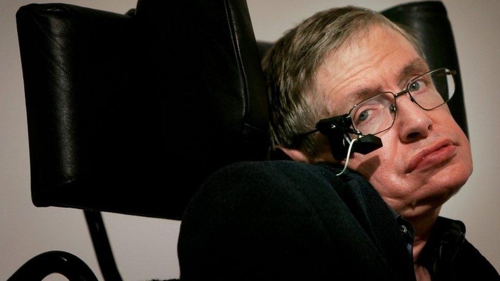 Prof Stephen Hawking