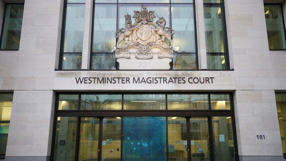 Westminster Magistrates Court