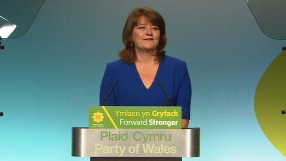 Leanne Wood