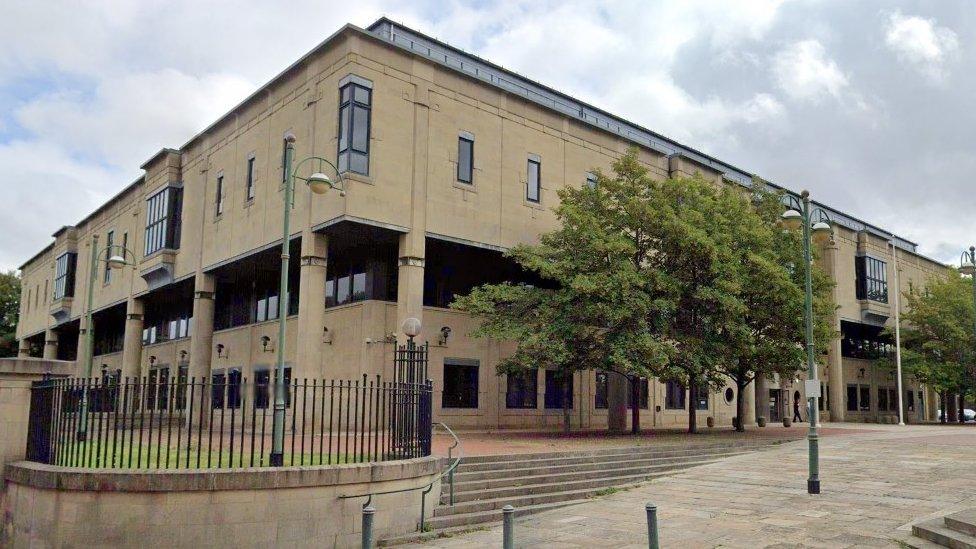 Bradford Crown Court