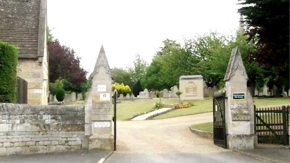 Stamford Cemetery