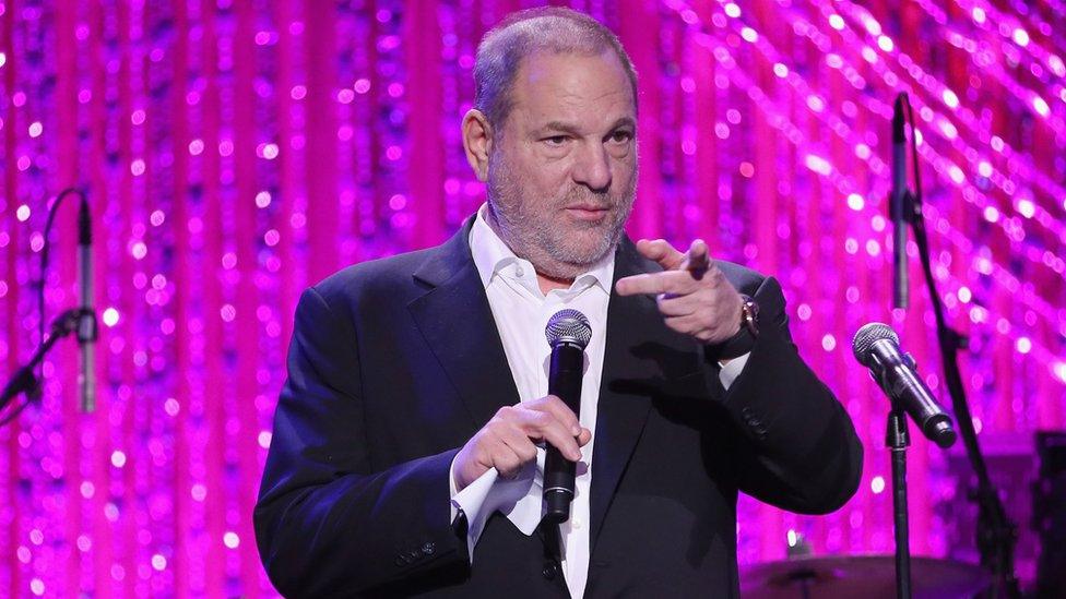 Harvey Weinstein